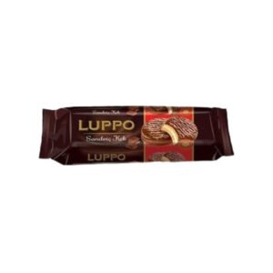 Luppo Çikolatalı Sandviç Kek 184 Gr