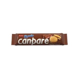 Canpare Çikolata Kremalı Bisküvi 81 Gr