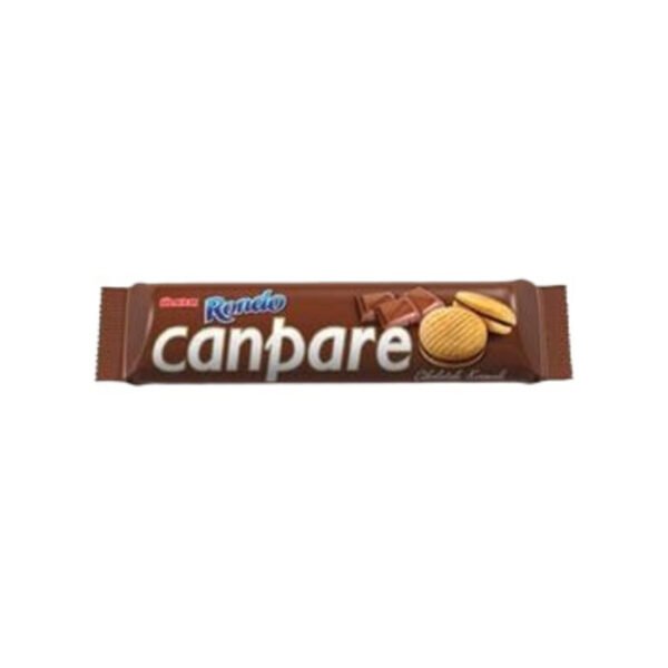Canpare Çikolata Kremalı Bisküvi 81 Gr