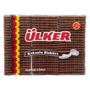 Pötibör Kakaolu Bisküvi 450 Gr
