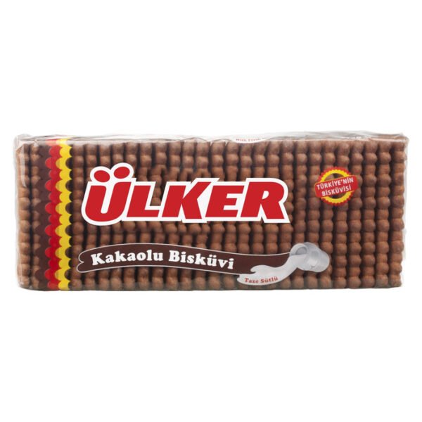 Pötibör Kakaolu Bisküvi 175 Gr
