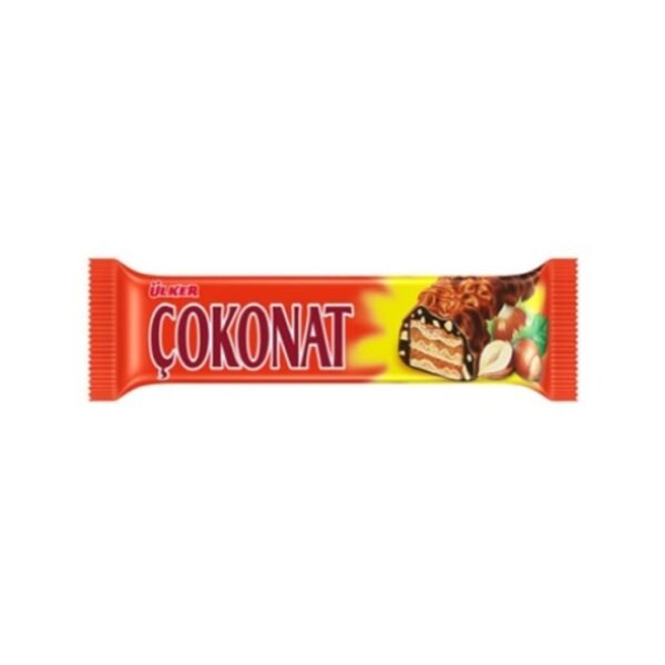 Çokonat Fındıklı Gofret 33 Gr