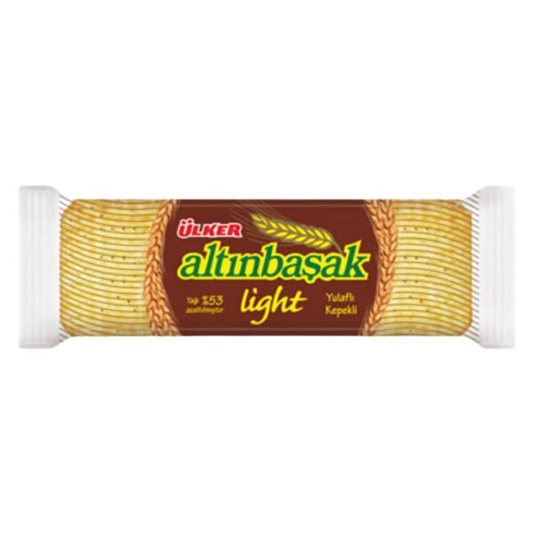 Altınbaşak Light Yulaflı Kepekli Kraker 46 Gr