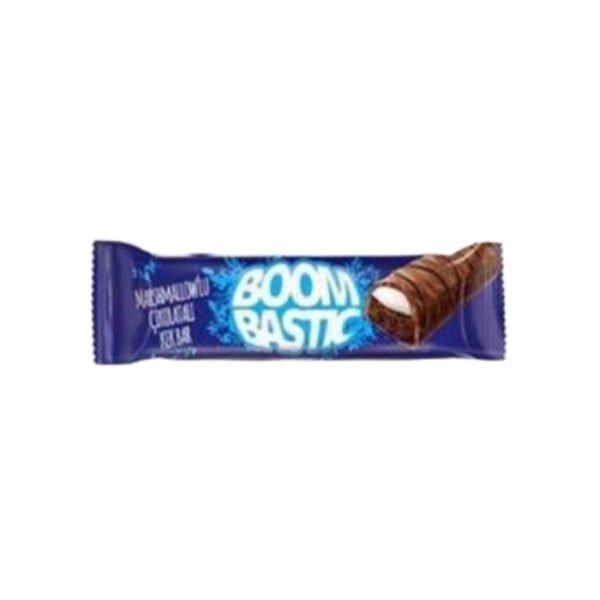 Marshmallow Çikolatalı Kek Bar 40 Gr
