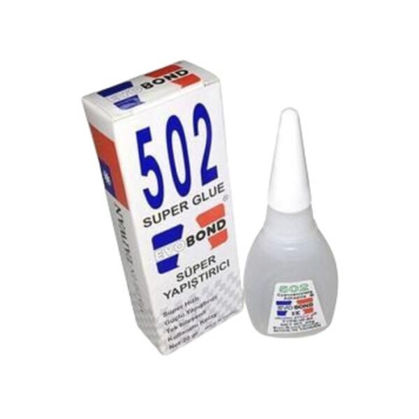 502 Japon Yapıştırıcı 20 gr.