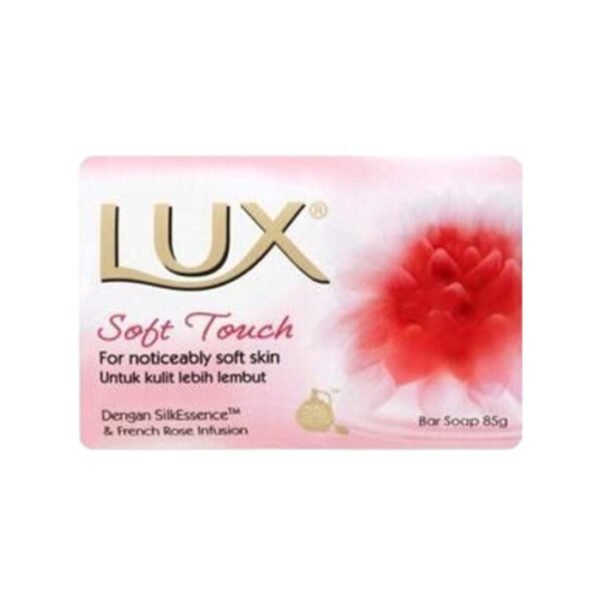 Sof Touch French Rose Almond Oil 80 Gr