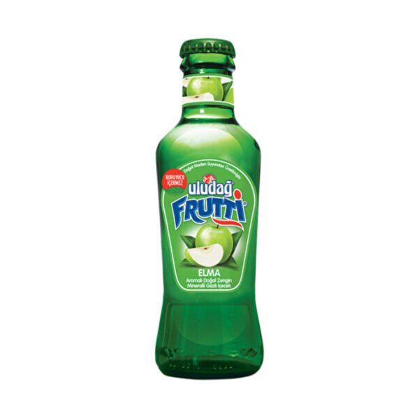 Maden Suyu Elma Aromalı 200 Ml