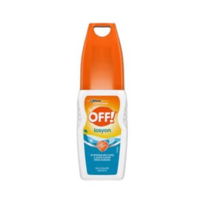 Losyon 6 Saate Kadar Etki Sivri Sineklere Karşı 100 Ml
