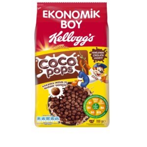 Kellogg's Çikolatalı Coco Pops Topları 700 Gr