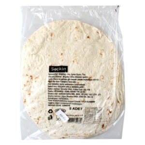 Tandır Lavaş 5x300 Gr
