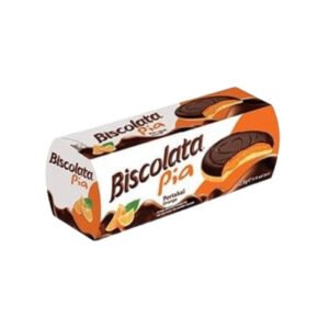 Biscolata Pia Portakallı 100 Gr