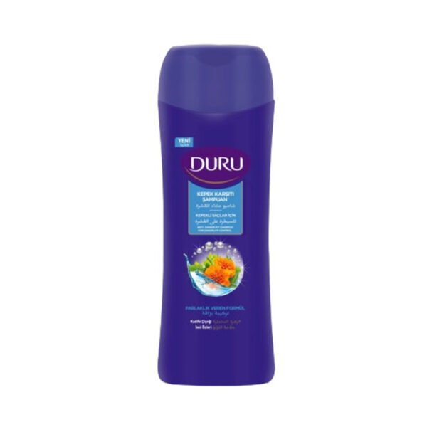 Kepeğe Karşı Etkili Şampuan 600 ml