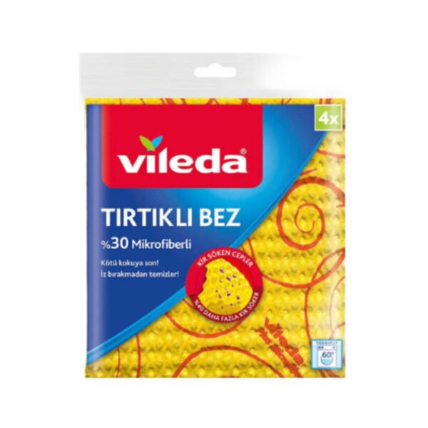 Bez Temizlik %30 Mikrofiber 4'lü