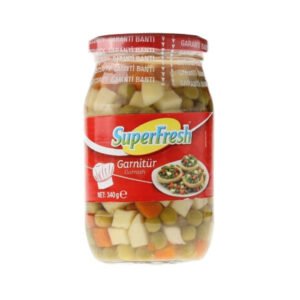 Cam Garnitür 340 gr