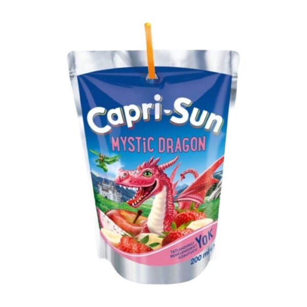 Meyve Suyu Mystic Dragon 200 Ml