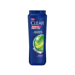 Men Yağlı Saç Derisi İçin Maksimum Ferahlık Limon Özlü Şampuan 485 Ml