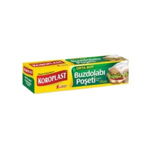 Buzdolabı Poşeti Orta Boy 20 Adet