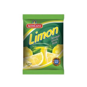 Limon Aromalı Içecek Tozu Oralet 250 Gr