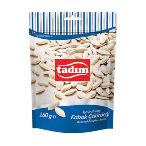 Kavrulmuş Kabak Çekirdeği 180 Gr