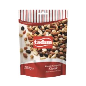 Klasik Karışık Kuruyemiş 180 Gr