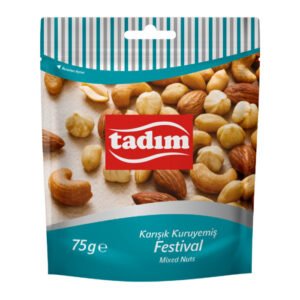 Festival Karışık Kuruyemiş 75 Gr