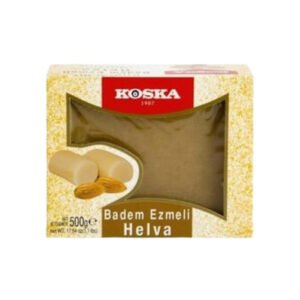 Badem Ezme Helva 500 gr