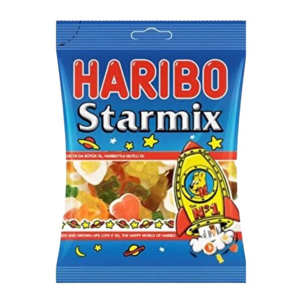 Star Mix 80 Gr