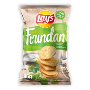 Lay's Fırından Yoğurt Ve Mevsim Yeşillikli 96 Gr