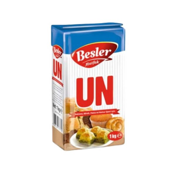 Mutfak Un 1 Kg