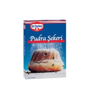 Şeker Pudra 250 Gr
