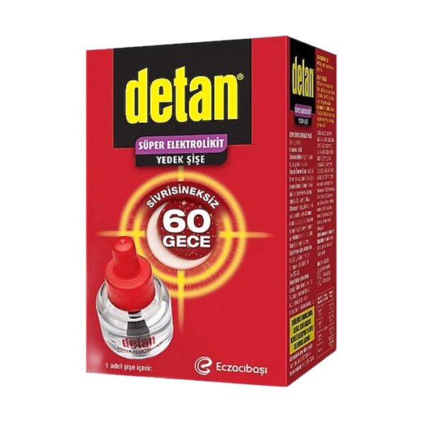 Elektrolikit Yedek 60 Gece