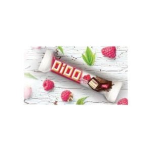 Dido Frambuaz Aromalı Gofret 37 Gr