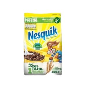 Mısır Gevreği Nesquik 225 Gr