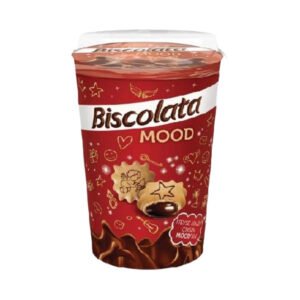 Mood Kutu Biscolata 125 Gr