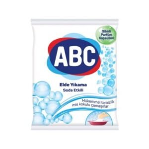 Çamaşır Deterjan Toz Elde Yıkama 600 Gr