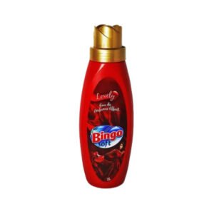 Konsantre Yumuşatıcı Soft Lovely Parfümlü 1 Lt