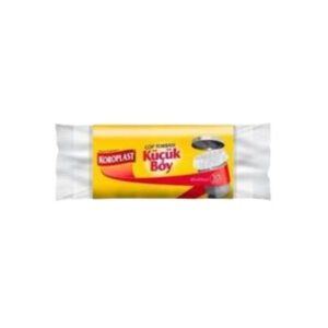 Çöp Torbası Küçük Boy 30'lu