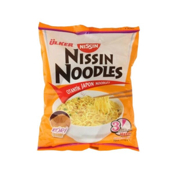 Noodles Köri 72 Gr