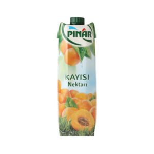 Meyve Suyu Kayısı Nektarı 1 Lt