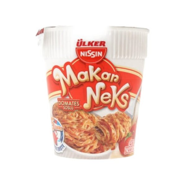 Makar Neks Domates Soslu 74 Gr