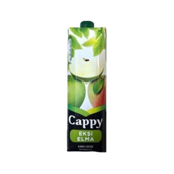 Meyve Suyu Ekşi Elma 1 Lt