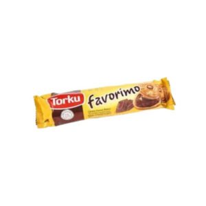 Bisküvi Favorimo Çikolata Kremalı 61 Gr