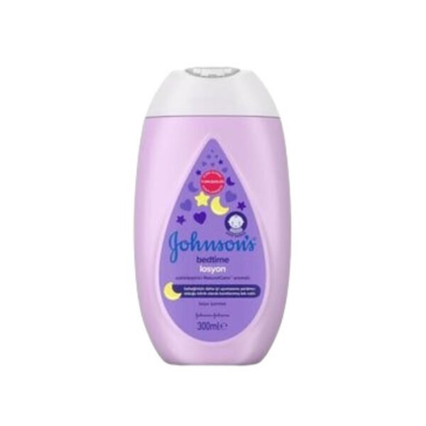 Bedtime Bebek Temizleme Losyonu 300 Ml