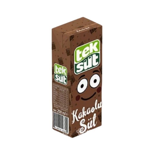 Süt Kakaolu 200 Ml