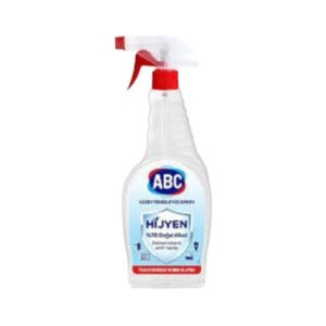 Yüzey Temzileyici Sprey 750 ml