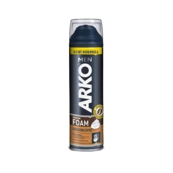 Tıraş Köpüğü Coffee 200 Ml