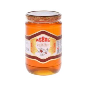 Süzme Çiçek Balı 500 gr
