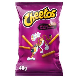 Fırından Mısır Cipsi Biftek Aile Boy 40 Gr