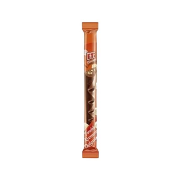 Stick Karamel Dolgulu Sütlü Çikolata 8 Gr