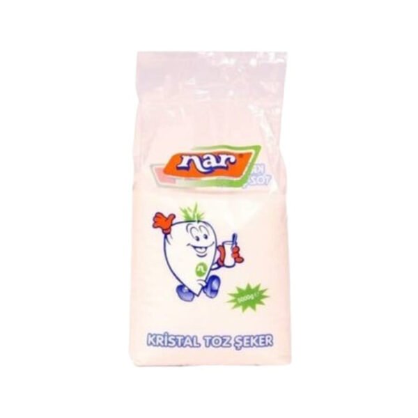Toz Şeker 5 Kg